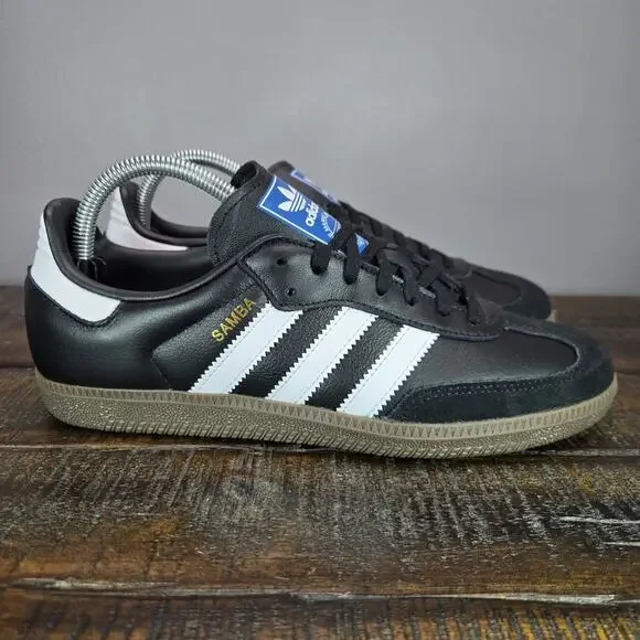 adidas Shoes New Adidas Samba Youth Boys Size Lifestyle